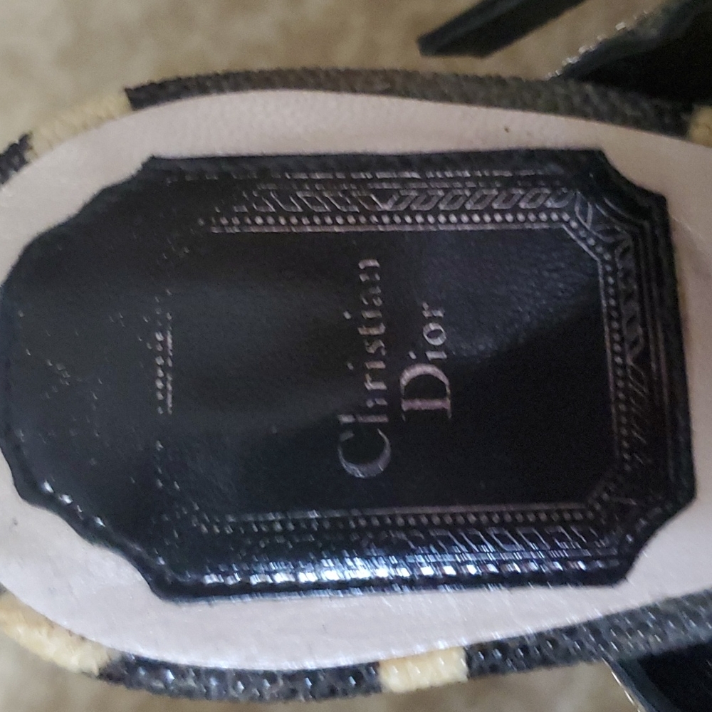 Dior Fertility Goddess sandals - Picture 5 of 9